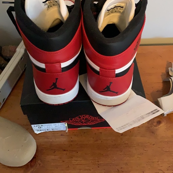 Retro Jordans Chicago 2013 main image 5